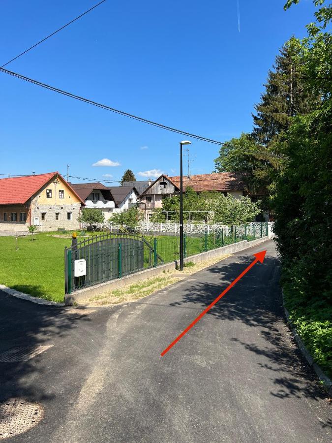 Stara Jezica Apartments With Wifi Ljubljana Exteriör bild